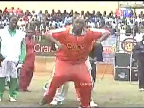 VIDEOS Lac de guiers tente d'intimider son adversaire