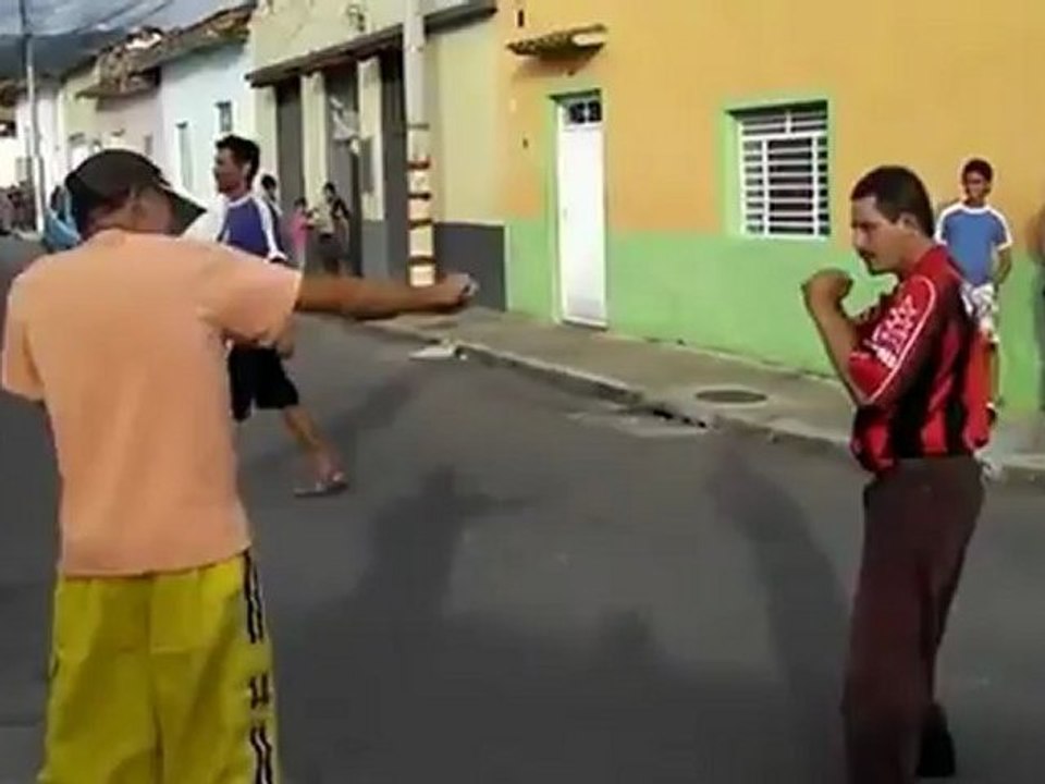 Hilarious Drunk Mexican Fight
