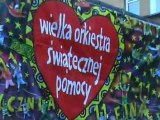Wielka Orkiestra  Świątecznej Pomocy XV Finał  Mielec  14 stycznia 2007r. klip wideo
