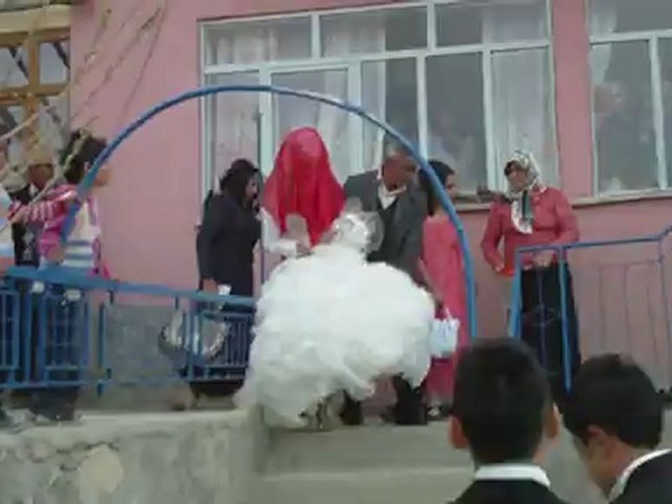 Handan ile Selçuk GELİN ALMA