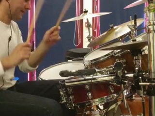 DRUMS SOLO IMPRO ZOOM HD