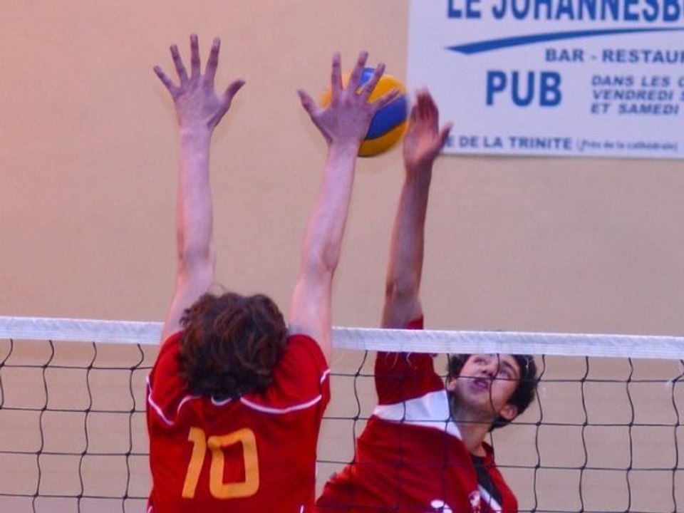 coupe fr 2012cadets asptt laval vs cannes