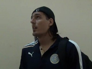 Ο Ντεγκρά στο Balla