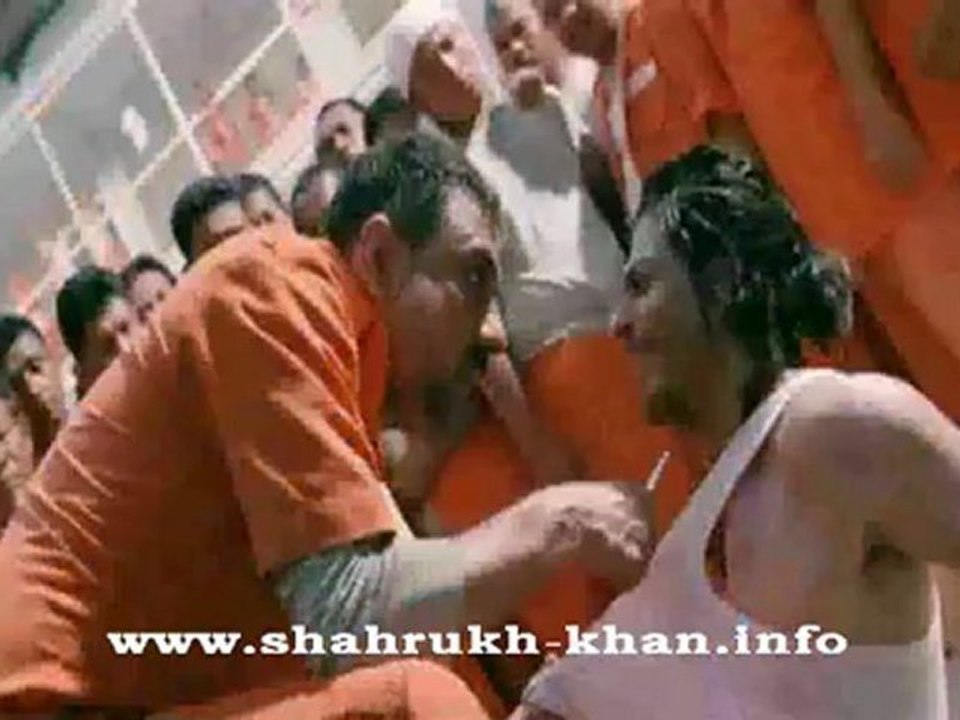 Shah Rukh Khan - DVD release DON 2 & sets