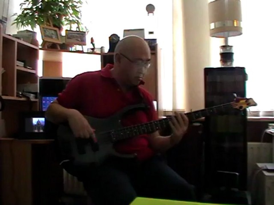 Affirmation George Benson Basscover Bob Roha