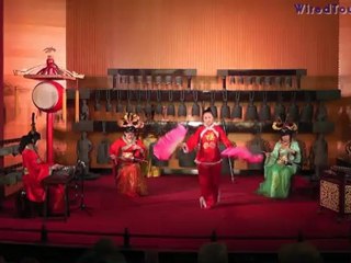 Travel to Xi'an, China