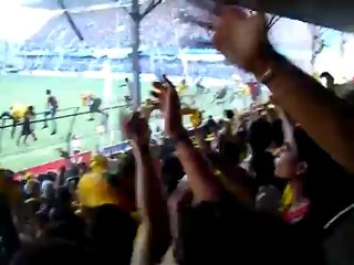 LA SUR OSCURA EN EL capwell 2011 - YouTube