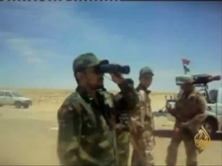 أثر الضربات الجوي لحلف الناتو على القيادة الليبية