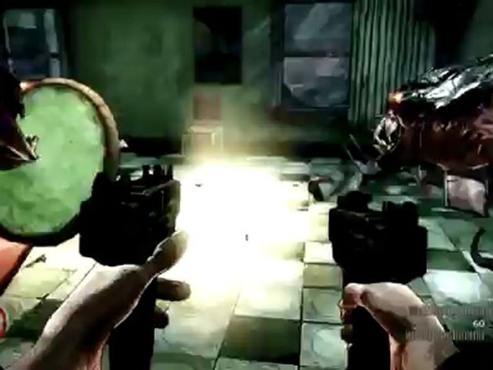 Let's Play The Darkness 2 [HD] [PC] [Uncut] German Deutsch #2 Tanzstunde