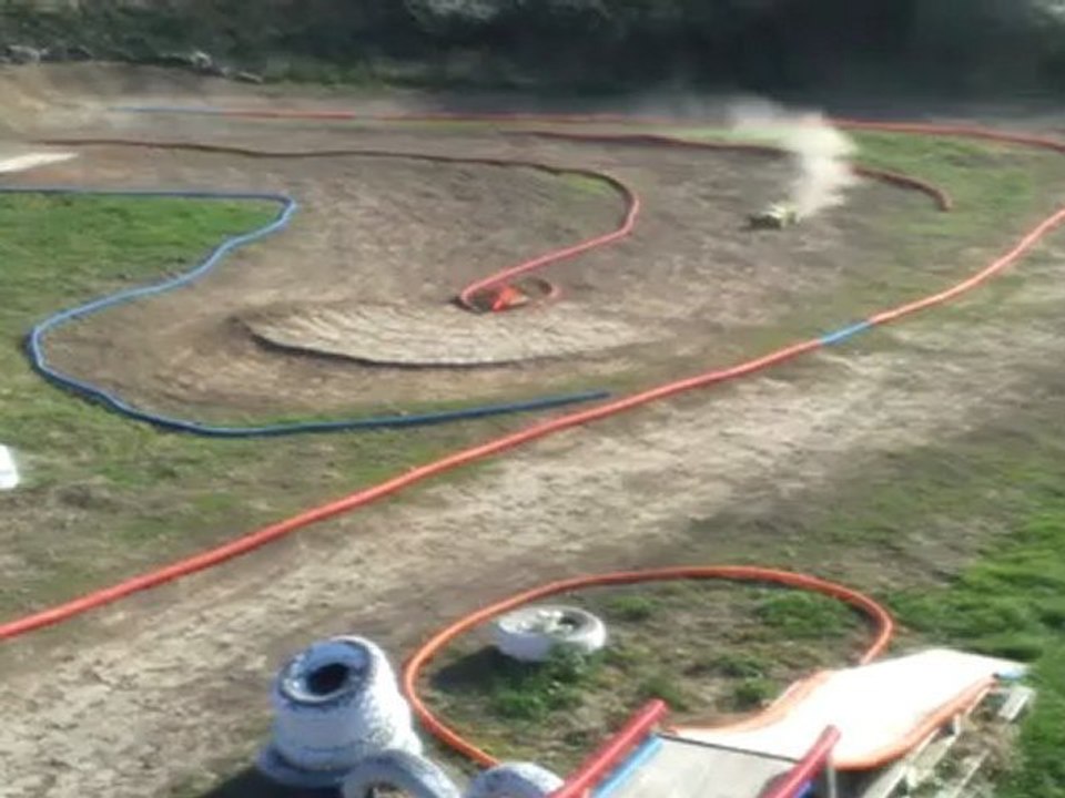 Team rc Nitro