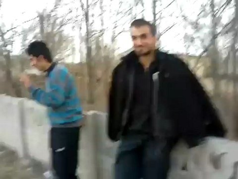 HAKVEYİS KÖYÜ VOLEYBOL (2) 08.04.2012