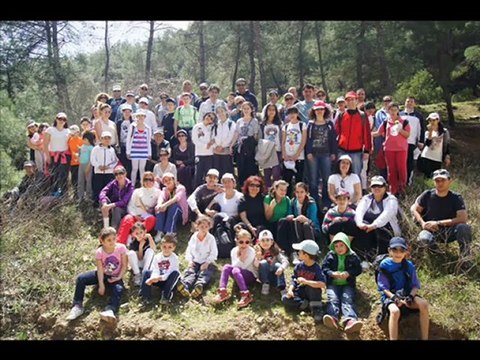 İZMİR ÖZEL 1.ROTA KOLEJİ DOĞA YÜRÜYÜŞÜ