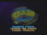 Crash Bandicoot The Wrath of Cortex walkthrough 1-a - Une menace élémentaire