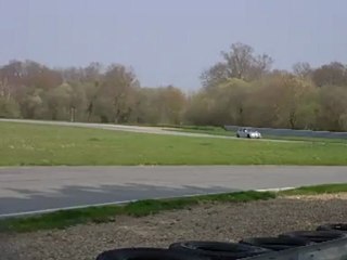 son ligne rc racing clio 3rs cup