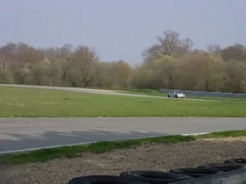 son ligne rc racing clio 3rs cup