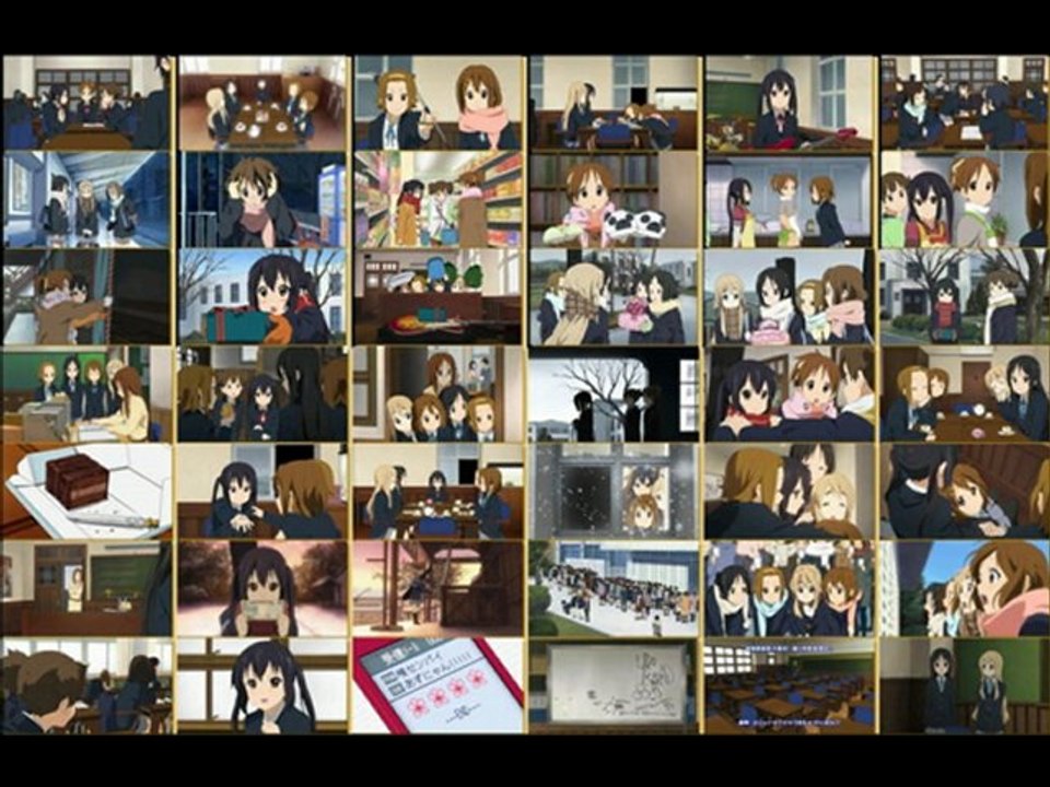 K-ON!! Live - Come With Me concert 04