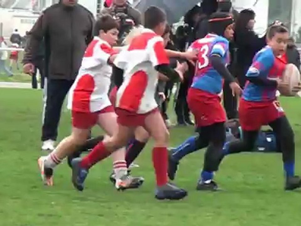 2012.04.08 Tournoi à Cugnaux (- de 11 ans)