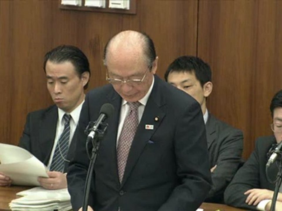 20120411 衆議院 国土交通委員会 伊東良孝(自由民主党・無所属の会)