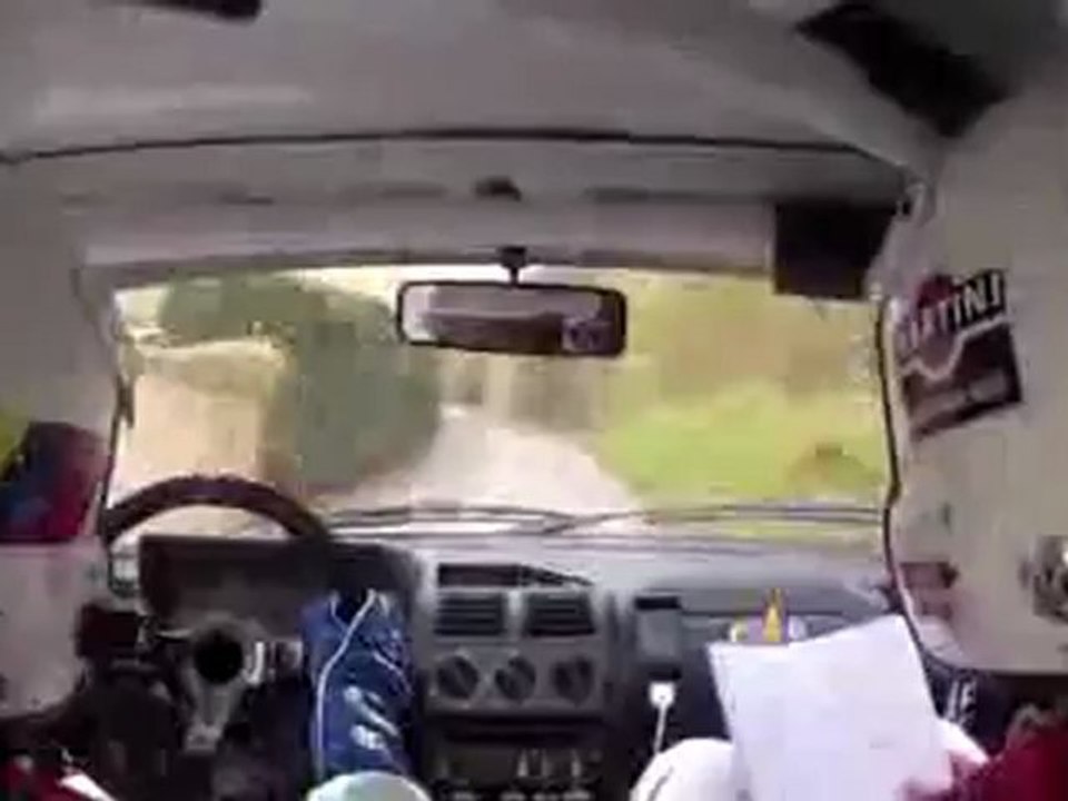 Rallye des Marais 2012 - ES1 Prologue, ES9 Sannerville-Bavent, ES10 Robehome