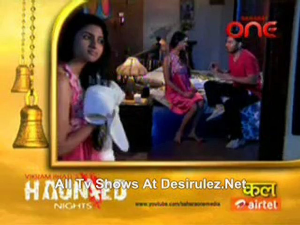 Haunted Nights - 11th April 2012 pt3