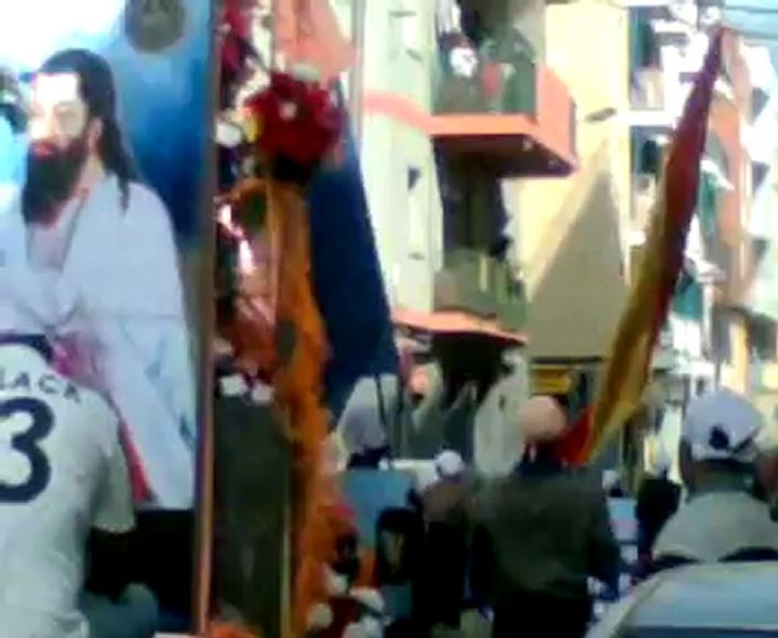 JANAM DEHARHA BHAGAT SHIRI RAVI DAS JI MAHARAJ GERONA, CATALUÑA, ESPAÑA 18/03/2012