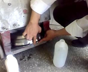 LASTİK ,KAUÇUK İZİ TEMİZLEME