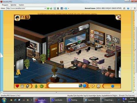 Sanalika Yönetmen Sembolü Hilesi 2012