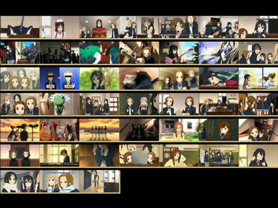 K-ON!! Live - Come With Me concert 05