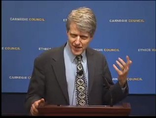 Shareholders in nonprofits – Robert Shiller