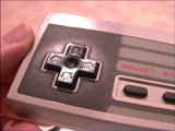 Classic Game Room - NES CONTROLLER for the Nintendo review