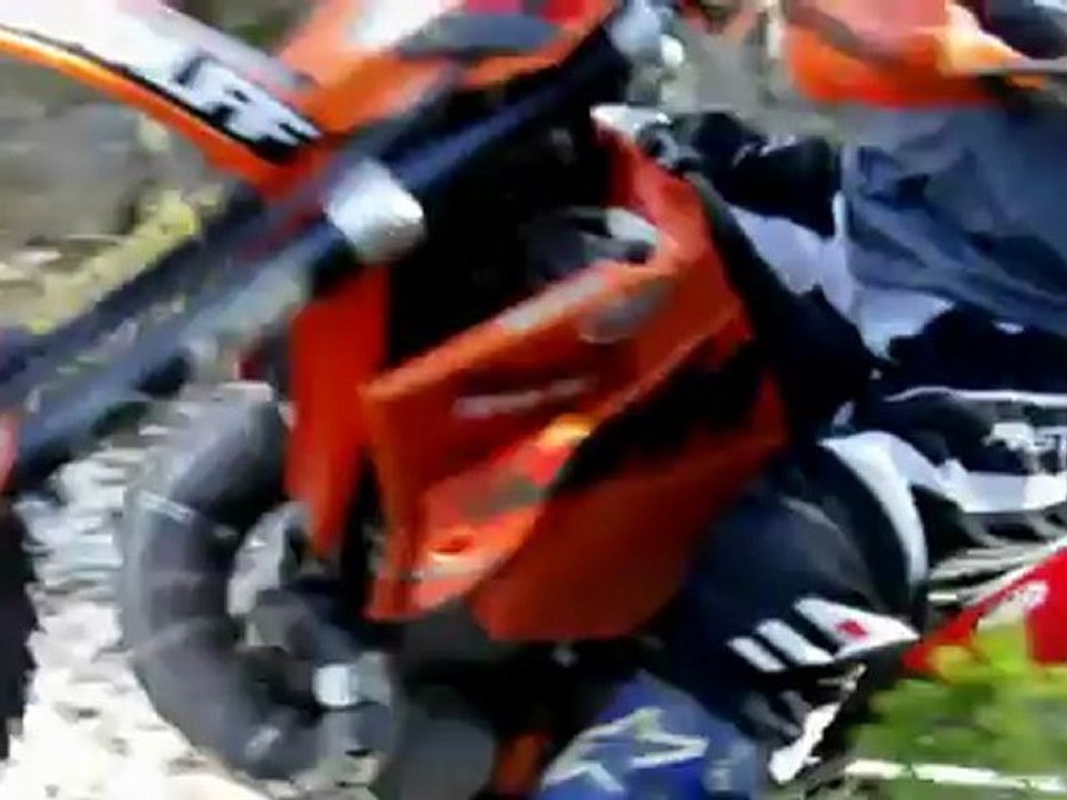 enduro ext 2011