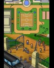 43) Inazuma Eleven 2 : Tempête de Glace - Les vrais Empereurs Noirs (Fin) + Bonus