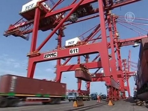 Китай удивил профицитом торгового баланса