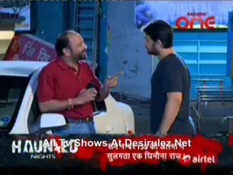 Yeh Kaali Kaali Raatein - 11th April 2012 pt3