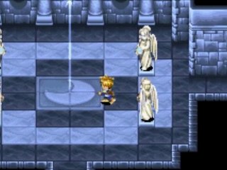 Golden Sun partie 02 - Le Mont Alpha