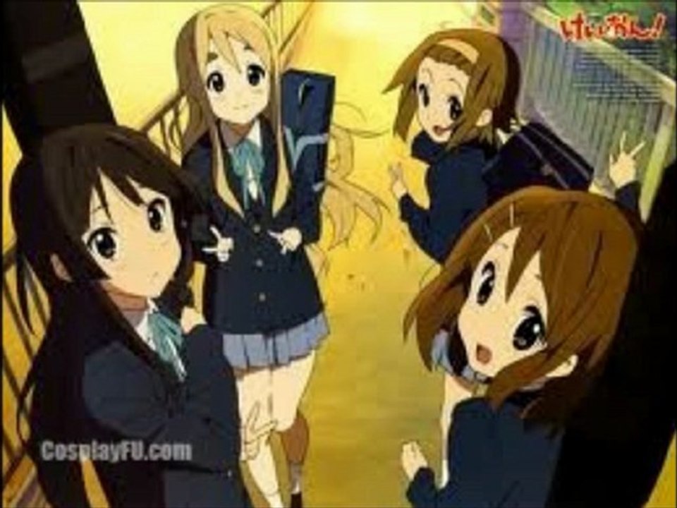 K-ON!! Live - Come With Me concert 07