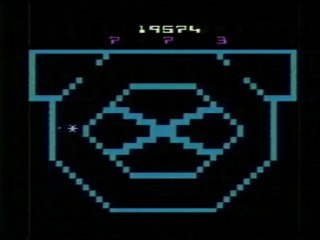 Classic Game Room - REACTOR for Atari 2600 review