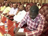 Sudán suspende negociaciones
