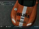 Classic Game Room - RIDGE RACER 7 for PS3 review