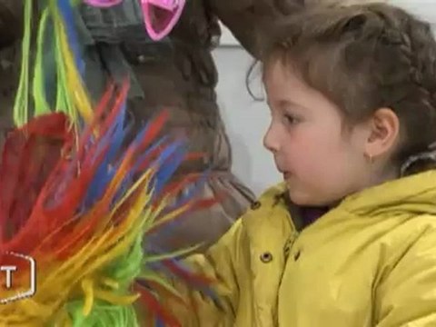 Festival Kid's Folies 2012 à Saint-Jean-de-Monts