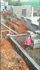 Chantier au  11 Avril