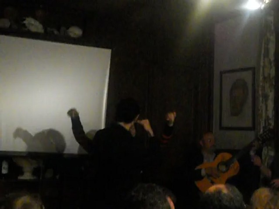 Ambiance flamenca