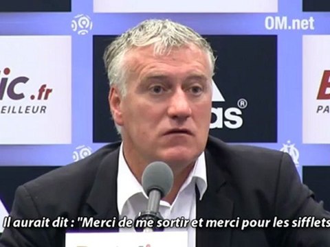 Gignac : Deschamps n'en rajoute pas...