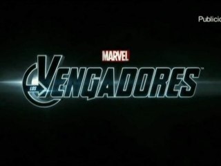 Los Vengadores Spot6 [45seg] Español [Nick Furia]
