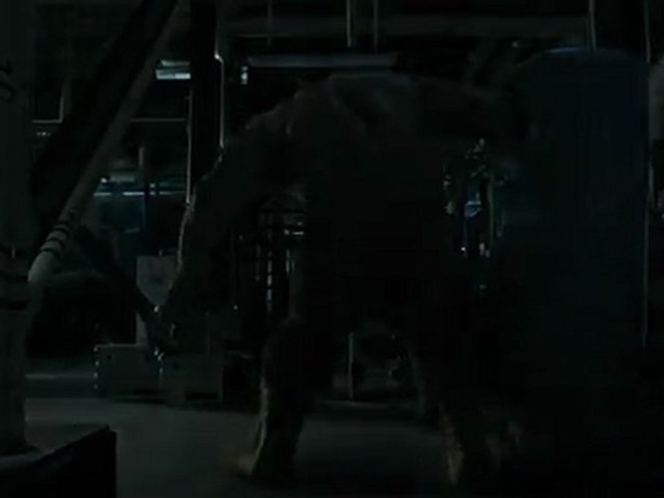Marvel's The Avengers TV Spot 5- Isolated