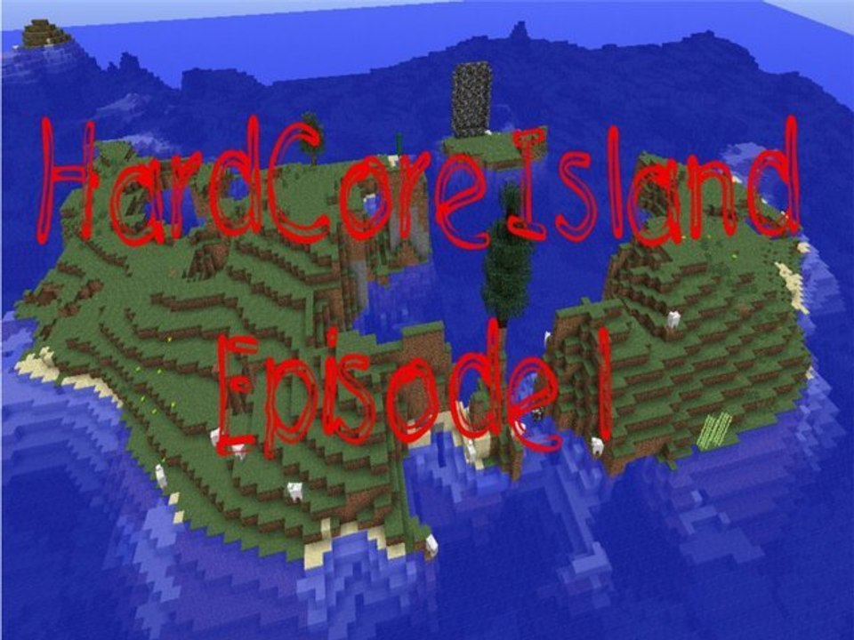 HardCore Island épisode 1