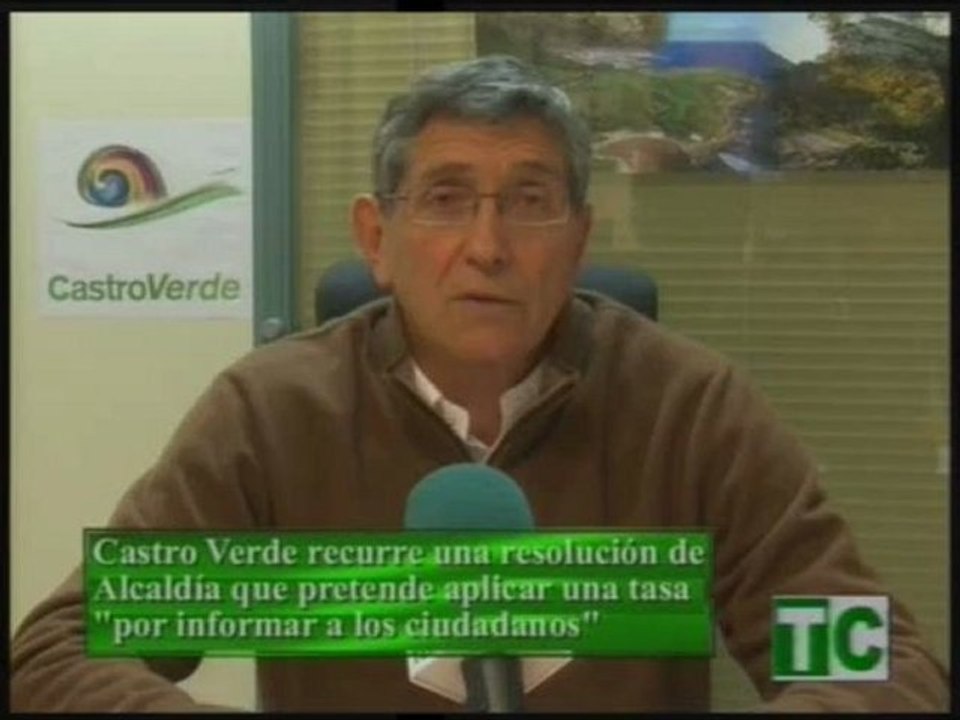 Tasa a CastroVerde