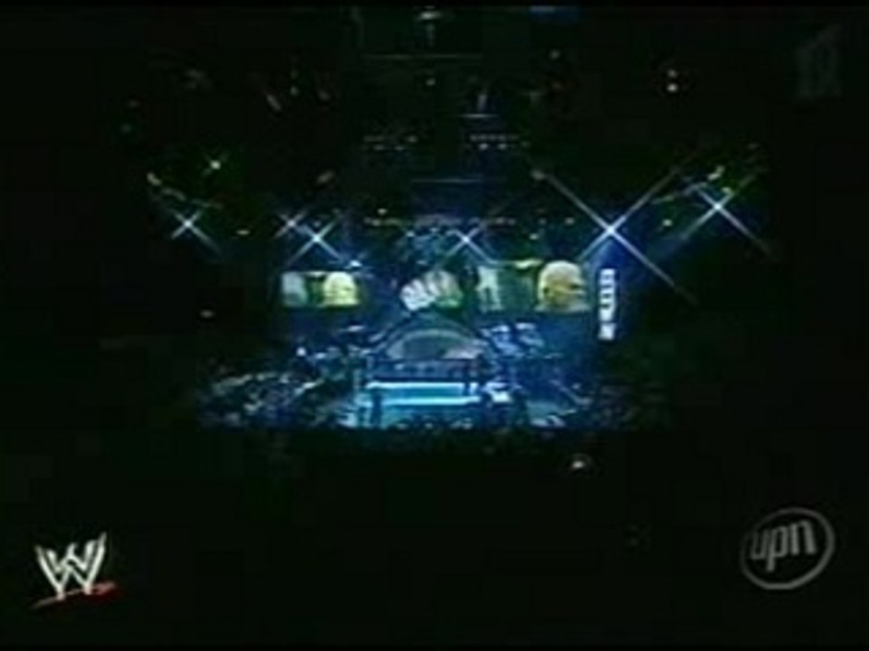 Heidenreich & Heyman vs. Undertaker