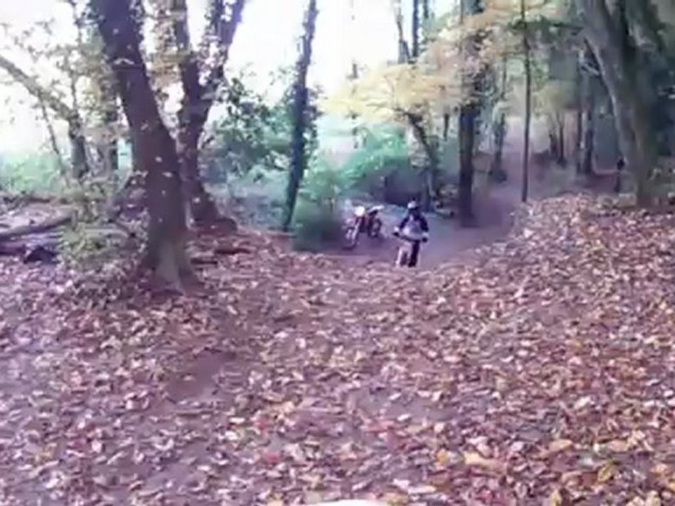 enduro paul