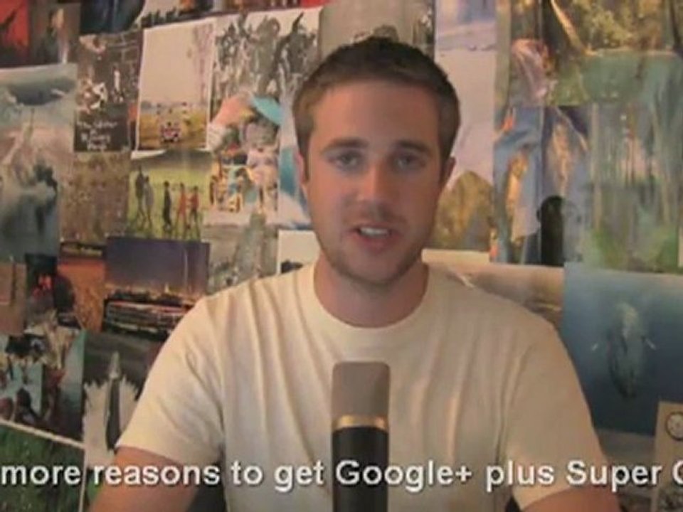 New... Google+ Plus Super Circles Hybrid ?!?  Check it out!